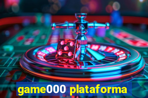 game000 plataforma